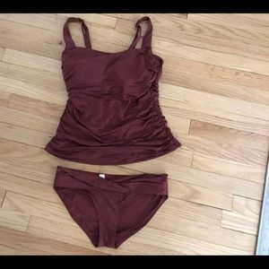 Athleta Tankini
